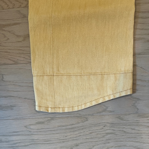 Jil Sander high-waisted tapered jeans size 36/US6 - Picture 9 of 14